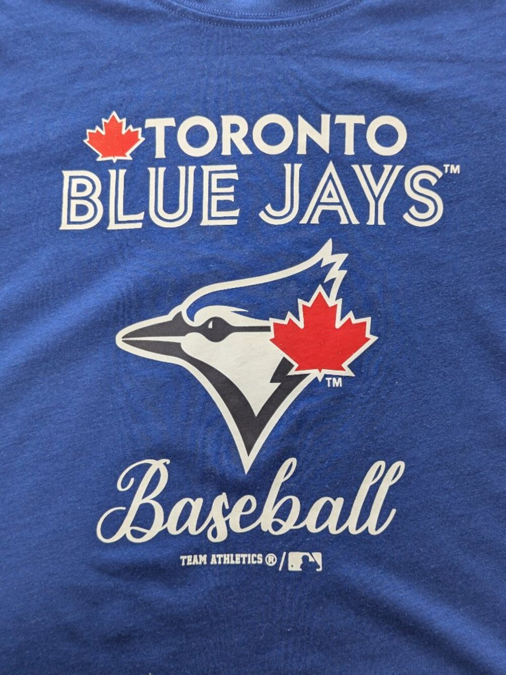 Toronto Blue Jays T-Shirt - MLB Baseball - Youth Large - Picture 2 of 8